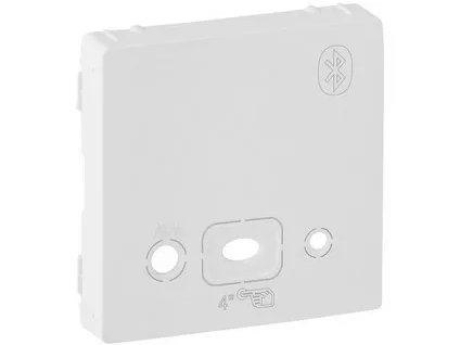 VALENA LIFE kryt pre bluetooth modul biely 755430