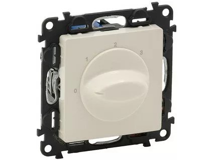 VALENA LIFE ovládanie ventilátora béžové 752232