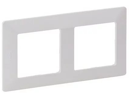VALENA LIFE Rámik 2P biely 754002