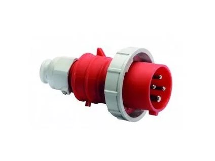 Vidlica 16A/4P/400V IP67 Quick BALS21349