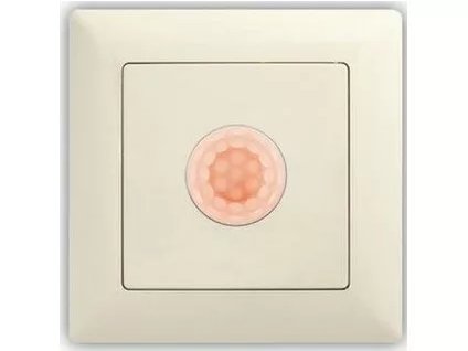 VISAGE IVORY Výstražná jednotka (prázdny / plný) béžová