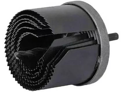 Vykružovák kruhový SET 7ks (D:26-63MM) M516013 ELM