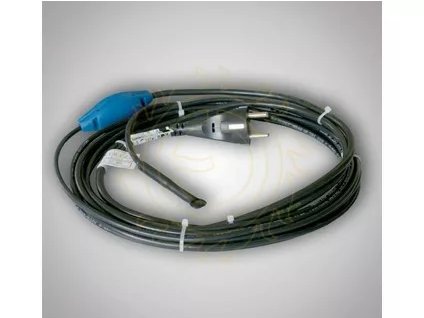 Vykurovací vodič PFP 2m/25W s prídavným termostatom
