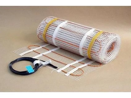Vykurovacia rohož LDTS 100/1,8 dvojžilová