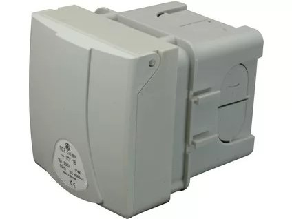 Zásuvka vstavaná 400V IP44 32A 400V 5pol IZVZ3253