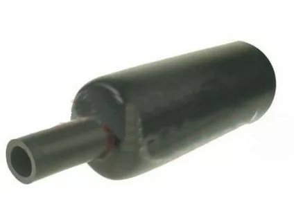 Zmršťovacia trubica stredne silná s lepidlom 12/4mm CFM12/4