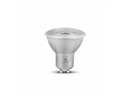 Žiarovka LED 6W GU-10 6400K Stmievateľná LA30-00593