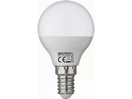 Žiarovka LED HL0010050010 10W 6400K E14