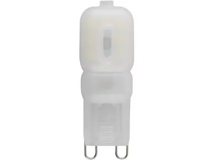 Žiarovka LED HL0010230003 3W 2700K G9