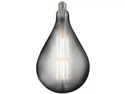 Žiarovka LED HL0010490008 8W 2200K E27 titan
