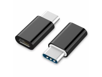 GEMBIRD OTG Redukcia USB 3.1 konektor C samec/micro USB 2.0 samica