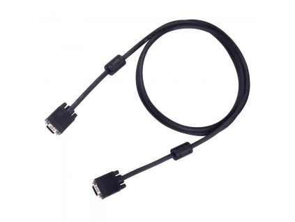 SBOX Kábel VGA samec/VGA samec 2m