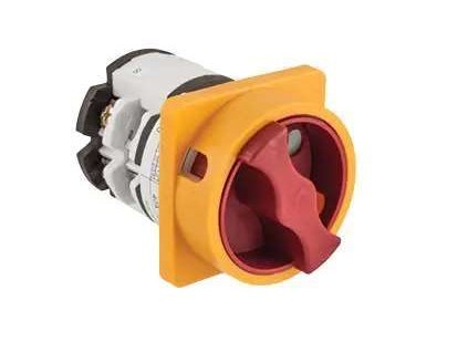Vačkový motorový spínač 40A 0/1 650V 14kW B.1021