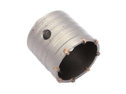 Korunkový vrták vykružovák 68mm do steny betónu bez adaptéra M22
