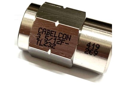 CABELCON IEC14F/PG11-TL525
