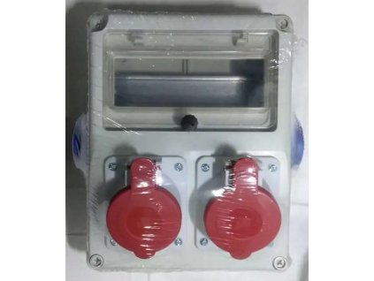 R-BOX 240-8 (2x32/4, 2x250V)