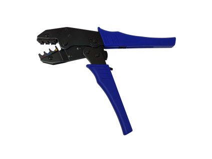 Krimpovacie lisovacie kliešte na elektrické konektory 0,5 - 6mm2 230mm