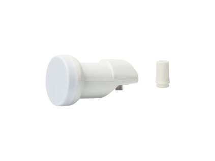 SAT konvertor Single RED ROBUST - OpticumLNB 40mm 0,1dB