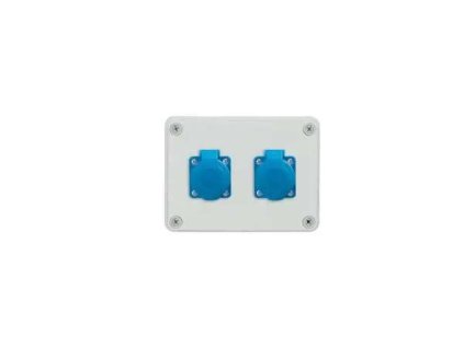 R-BOX 150 (2x250V)