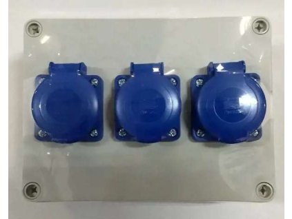 R-BOX 190 ( 3x250V)