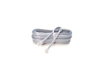 KABEL TELEFONNY RJ11 3m 4x lanko