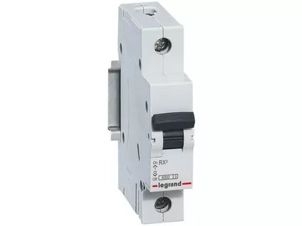 ISTIČ RX3 1P B10 6000A 419134 LE