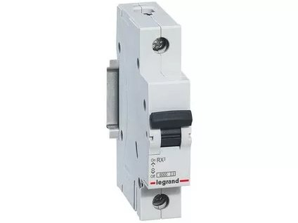 ISTIČ RX3 1P C13 6000A 419201 LE
