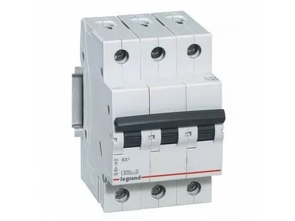 ISTIČ RX3 3P C20 6000A 419236 LE
