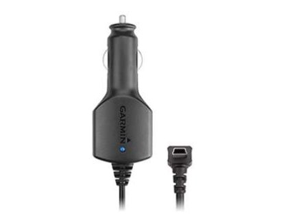 GARMIN Kábel napájací autozapaľovač - mini USB (TA