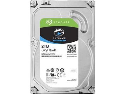 SEAGATE SkyHawk 2TB/3,5"/64MB/26mm