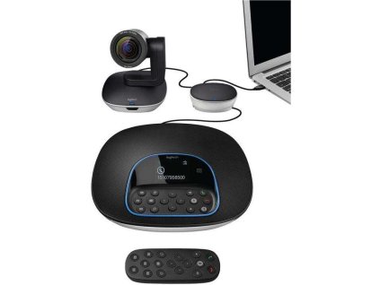 LOGITECH Konferenčná kamera