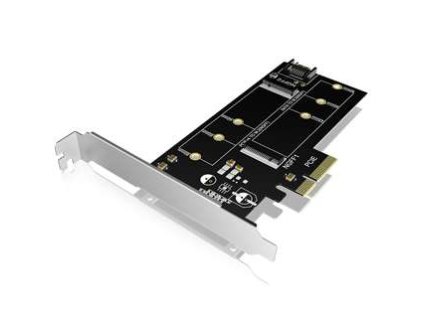 RAIDSONIC ICY BOX PCIe karta IB-PCI209