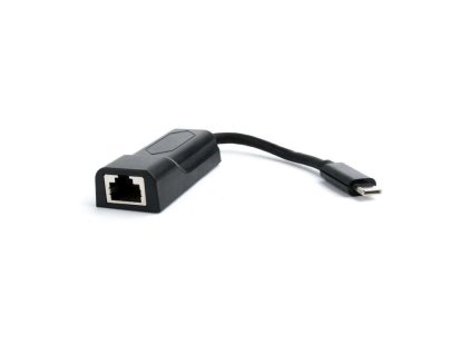 GEMBIRD Adaptér USB 3.1 Type C/Gigabit LAN