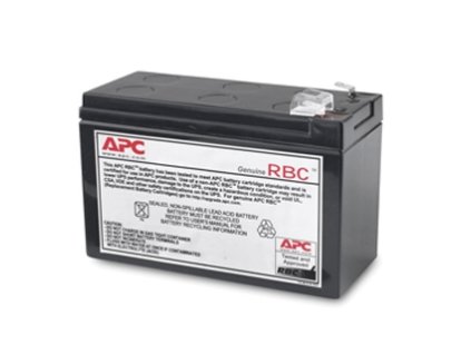 APC Replacement Battery Cartridge 110
