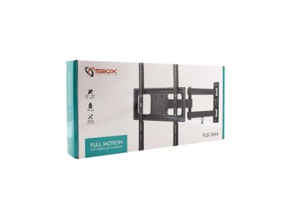 SBOX Revolving wall mount ultra thin TV PLB-3644