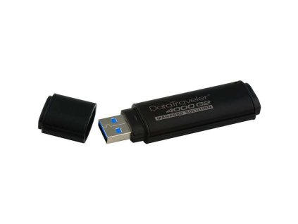 KINGSTON 64GB DT4000G2 Managment 256-AES