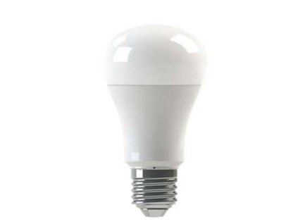 GE LED E27/A60/5W/6500K/400lm/Mliečna