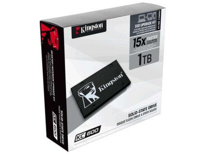 KINGSTON SSD KC600 1024GB/2,5"/SATA3/7mm UP