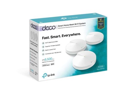 TP-Link Deco M9 Plus(3-pack)