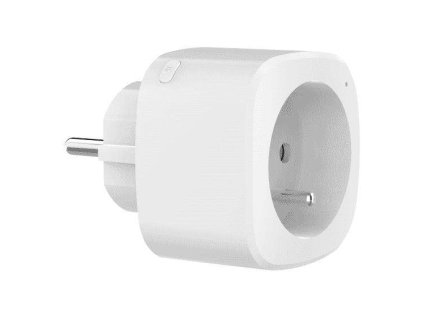 WOOX R4152, Smart Plug 16A WiFi, French