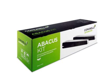 ABACUS 500 KIT 24V ENTRY