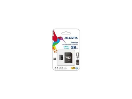 ADATA MicroSDHC 32GB