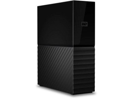 WD My Book - 4TB, Externý disk 3,5"