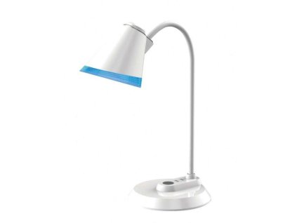 MAXCOM ML4500 MICO, Stolová LED lampa, USB, biela