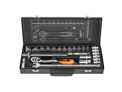 NEO TOOLS 08-674, Gola sada 25ks