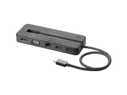 HP USB-C Mini Dock #AC3 (1PM64AA)