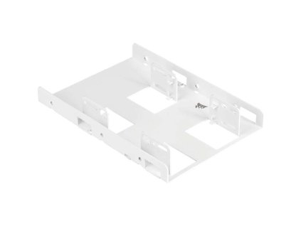 CORSAIR Redukcia pre upevnenie 2x2,5"/3,5", biela