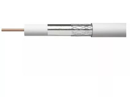 Kábel koaxiálny CB130 100M PVC fólia S5381E