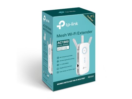 TP-Link RE550 AC1900 Dual Band Extender