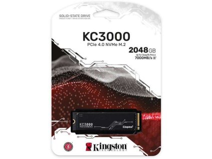 KINGSTON SSD KC3000 2TB/M.2 2280/M.2 NVMe